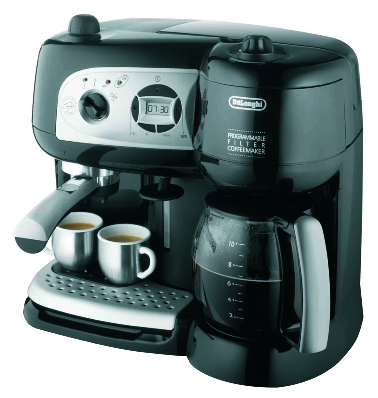 Acheter Machine Expresso Delonghi Bco 264.1 Combine Bon état - 149,98 € Machine Expresso Delonghi Bco 264.1 Combine Bon état - reconditionné disponible sur Electro Depot